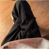 2025 Men's Autumn Trend: Solid Color Straight-Leg Casual Pants, Fashionable Wide-Leg Drape Design