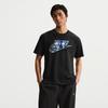 Men's Casual Knit T-Shirt IR4975