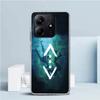 Turkish TV Series Cukur Soft Cover for Xiaomi Redmi Note 15 14 13 12 Pro Plus Phone Case 14S 11S 11T 11E 10S 10 4G Pattern Shell