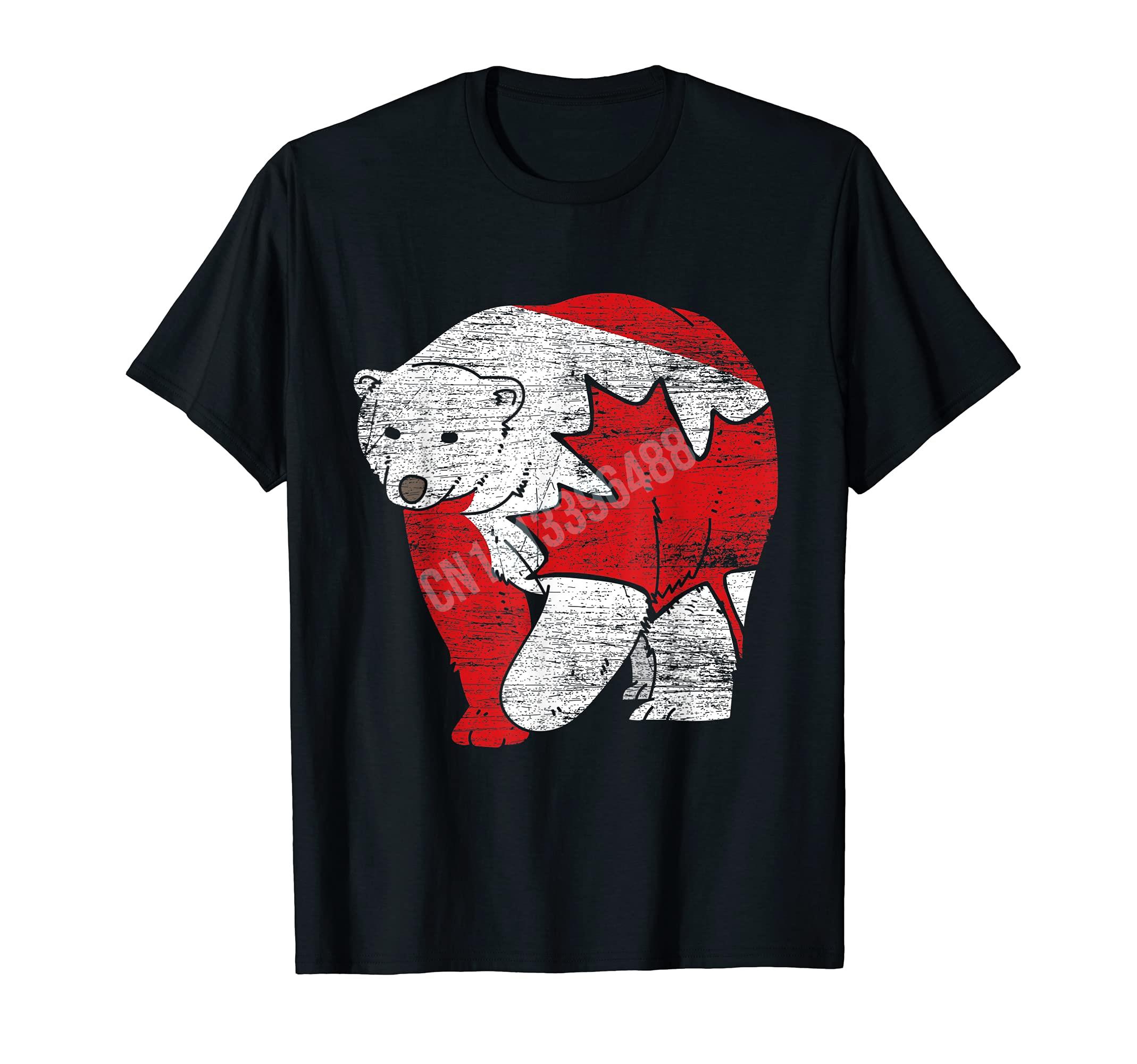 ZX More Design Happy Canada Day Shirt USA Pride US Flag Day USEH Canadian TShirt For Men Women T Shirt Hip Hop Tops Cotton Tees S
