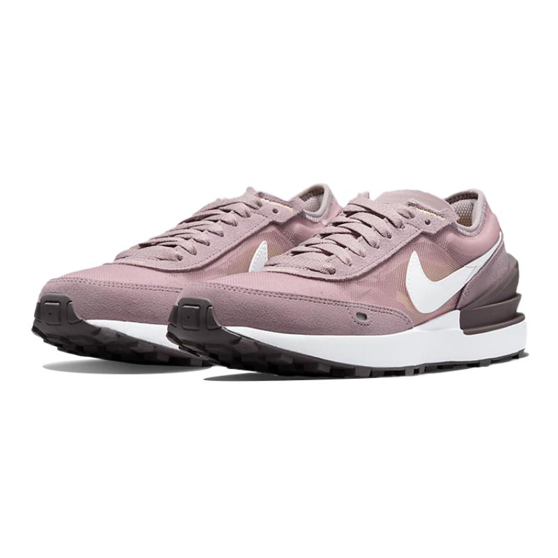 Nike Waffle One 'Pink Glaze' Gs Sneakers DC0481-601