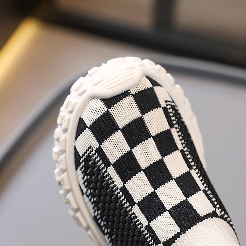 Toddler Soft Sole Mesh Sneakers Boys Girls Lightweight Walking Shoes