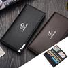 Car Styling Men's Wallet Driver's License Card Case Holder Coin Purse For IS250 IS200 CT200h GS300 LS430 RX450h LX570 IS30
