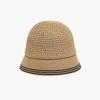 Women's Punching Short-Brimmed Resort Look Bucket Hat
