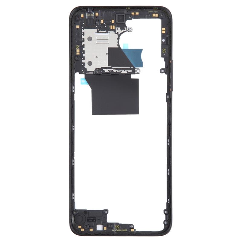 For Xiaomi Redmi 12 4G OEM Middle Housing Plate Frame Part (without Logo)