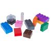 Briques de construction - Strictly Briks - Big Briks - 84 pièces - Mixte - Plastique