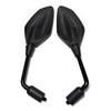 Motorcycle Rearview Mirrors For Benelli TRK702 TRK702X TRK 702X Motorbike Side Mirrors 10mm