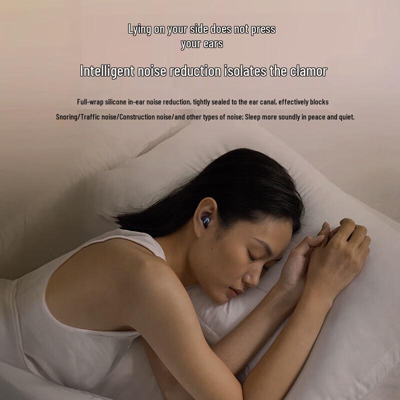 SANAG J20S Ultra-Thin Wireless Sleep Earbuds