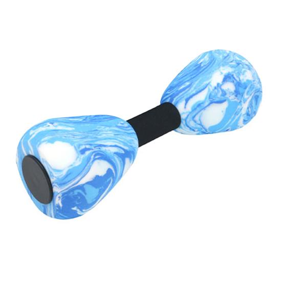 2 Peças Halteres Aquáticos Halteres para Exercícios Aquáticos Espuma EVA Pesos Aquáticos Barras de Piscina Resistência Equipamento de Fitness para Homens Mulheres Jovens