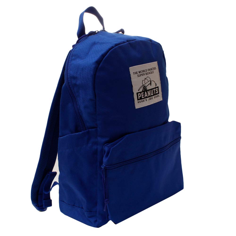 

Rucksack Daypack Backpack Blue [Snoopy] spr-720b