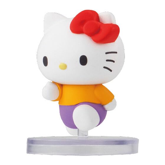 Crayon Shin-chan X Sanrio Characters Narabun. Box of 20