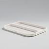 Sealed Open Spice Container Food Grade Transparent Food Storage Container Household Portable Seasoning Storage Tray