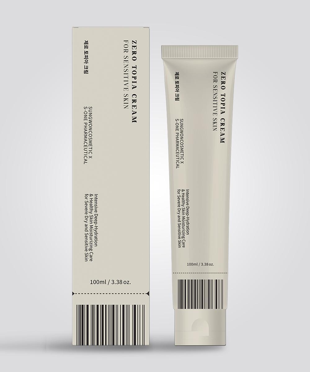 

Zerotopia Soothing Recovery Cream 100ml