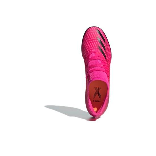 adidas X Ghosted.3 TF Shock Pink FW6940