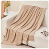 Sofa Blanket Aviation Blanket Airplane Blanket First-Class Cabin Cover Blanket Office Nap In Autumn And Winter Blanket Gift Blanket Blanket YLE21