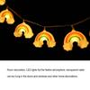 String Light Reusable Replacement Indoor Outdoor Halloween Christmas Tent Decorative Atmospheres Lamp Ornament
