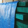 Protective Tarp - Kotarbau - 5 X 5 M - Waterproof - UV Resistant - Reinforced Eyelets