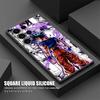 Dragons Balls Comics Goku Phone Case For Samsung Galaxy S25 S24 S23 S20 S21 FE S26 S22 Ultra S26 Plus S25FE Soft Silicone Cover
