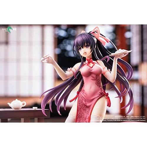APEX "DATE ??A LIVE: Seirei Sairin" Yatogami Tohka New Year's Chinese Dress Ver. 1/7 Scale PVC & ABS Painted Complete Figure