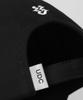 Eondeokeonteulol Cotton Logo Ball Cap Moonwalker / Authentic Bb / Black
