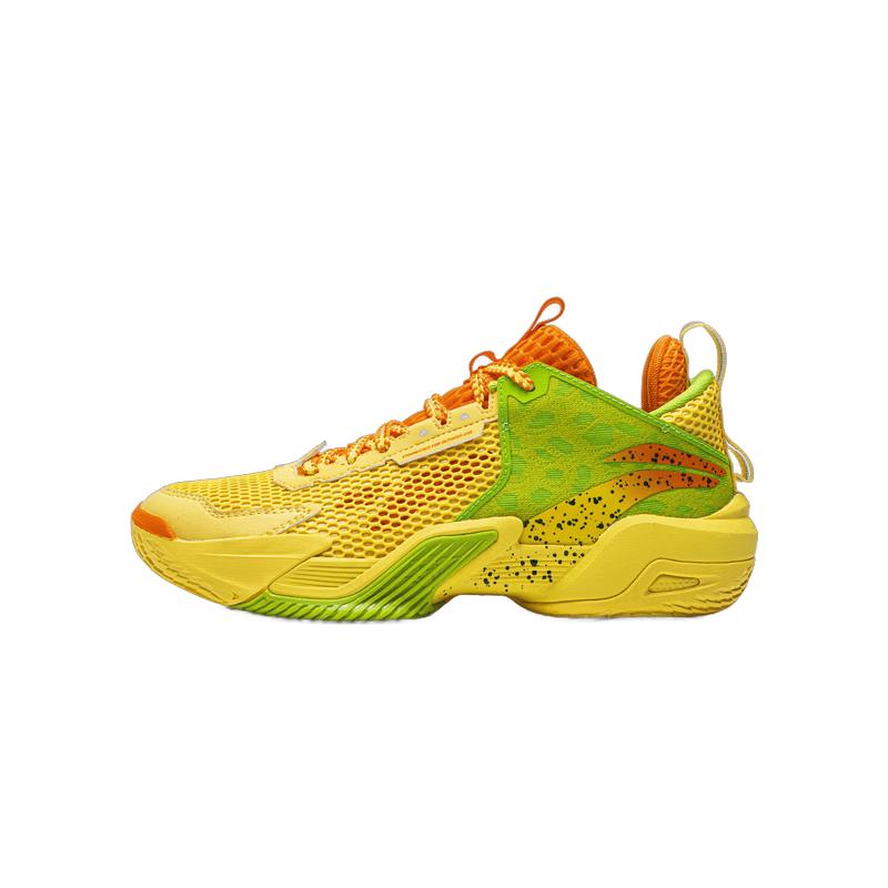Li-Ning Nu Fang TEAM Youth Basketball Shoes YKBW026