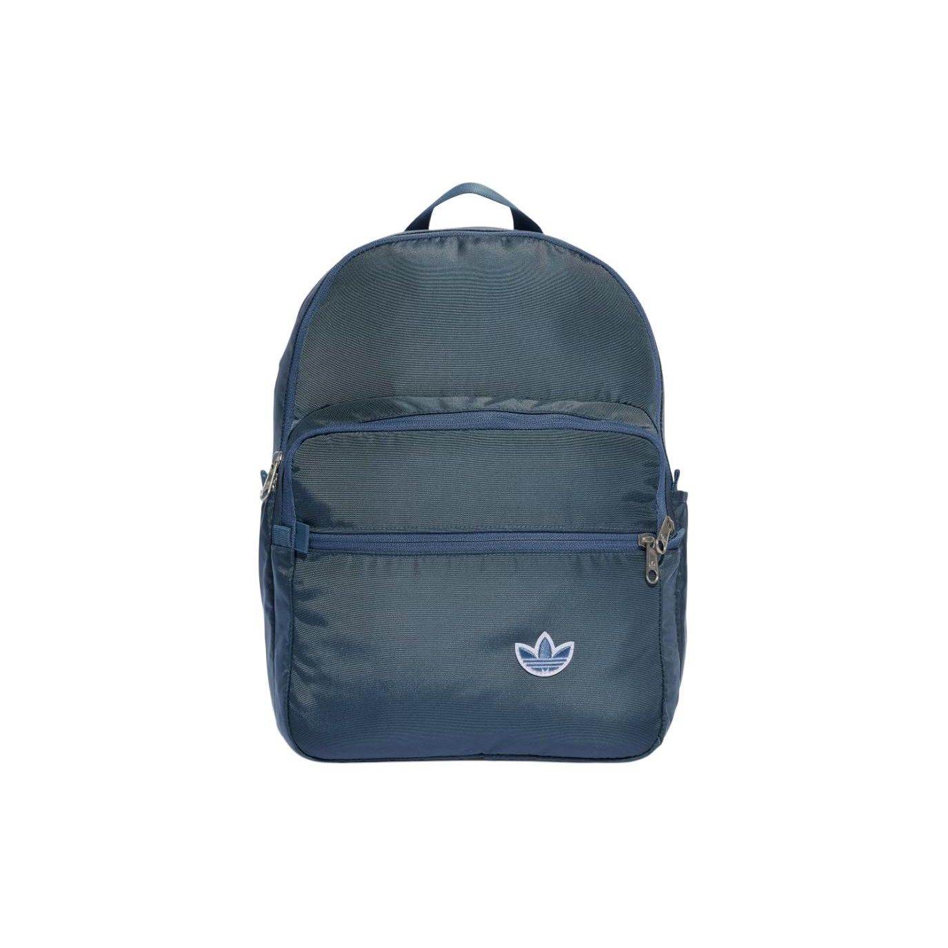 Adidas Рюкзак Premium Essentials Подержанный Черный Унисекс Уличная одежда IS4588 Navy Blue