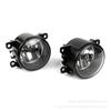 Ford Explorer 2019-2021 Fog Light and Headlight Bumper Set