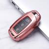 Car Key Cover for Hyundai: Fits Beijing Festa, New Santa Fe, Encino, IX35 - Unisex Design