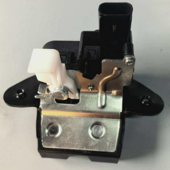 Hyundai Trunk Lock Mechanism - Compatible with Part Numbers 81230-G6000 and 81230-G6510 0