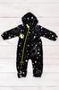 Romper (kojenecké chlapce) Zima 5039-035-4 HC