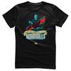 Officiële Licentie Ted Lasso Let's Go Vind US Some Windmills T-shirt