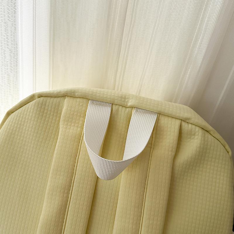 Student Schoolbag Women's Backpack Travel Backpack