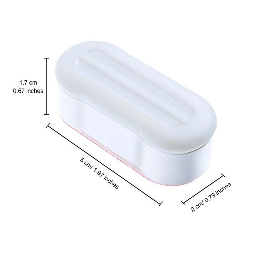 

4pcs Bathroom Hardware Toilet Seat Buffer Replacement Bumpers With Strong Adhesion For Secure Toilet Seat Fixing China Mainland