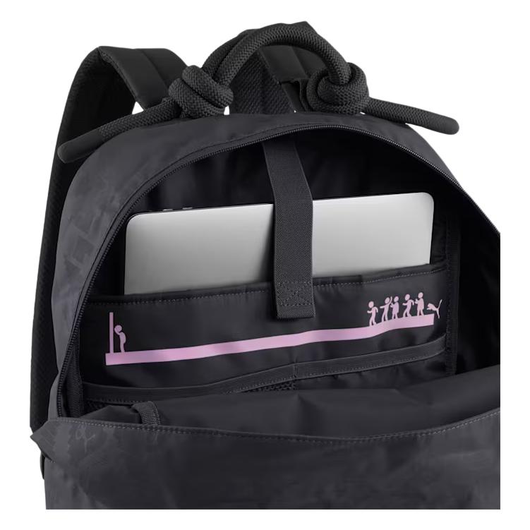 New PUMA × SQUID GAME Collaboration Polyester Backpack Unisex Dark Slate 090918-01