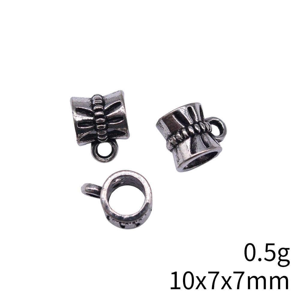 Birthday Gifts Jewelry Findings & Components Small Pendant Head Accessories Parts Women's Bag Findings For Diy