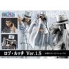 One Piece Variable Action Heroes One Piece Rob Lucci Ver.1.5