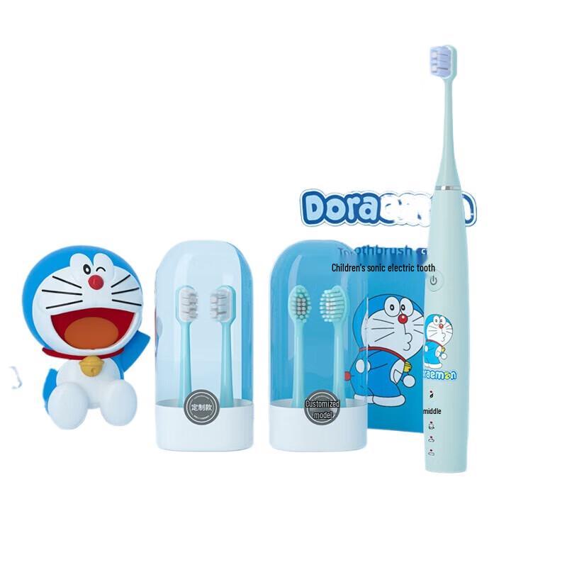 

Ebonee Doraemon C1 Kids Sonic Electric Toothbrush