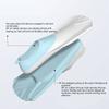 Swim Training Fins Travel Size Flippers Professional Swimming Fins Comfortable Silicone Short Flippers for Women Man