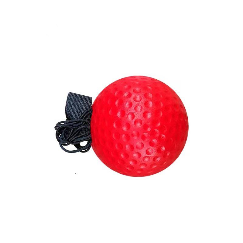 Boxing Headband with Speed Reaction Ball for Training and Stress Relief