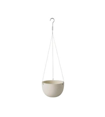 Květináč 174 mm béžový závěsný květináč 29229 201_