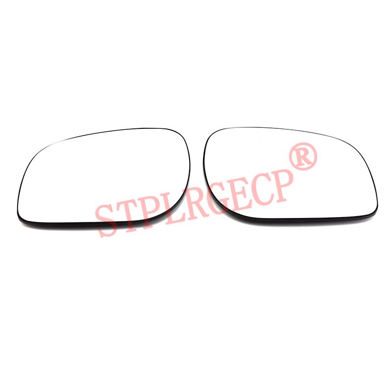 Door Wing Mirror Glass Heated Left Right Side Car-styling Rearview Mirror for Land Rover Freelander L314 Pre-facelift 1998-2002