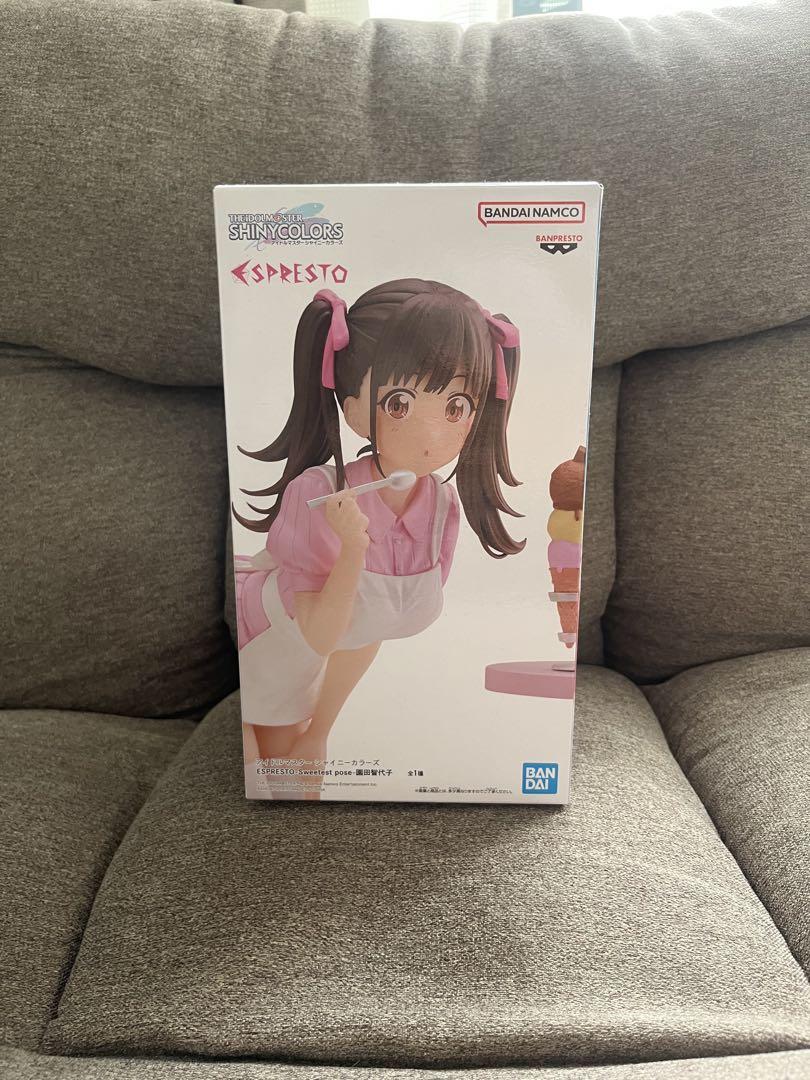 

[USED] ESPRESTO Idolmaster Shiny Colors Sonoda Chiyoko Figure