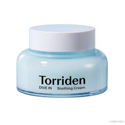 DIVE-IN Low Molecular Hyaluronic Acid Soothing Cream 100ml