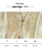 High-Quality Chinese Embroidery Top, Stand Collar, Spring/Summer, Lightweight, Casual Wear