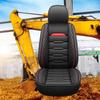 Husă de scaun pentru excavator, pernă, pentru HITACHI DOOSAN CAT JCB LGCE Liugong Shanmon Sany ZOOMLION Caterpillar Volvo Komatsu