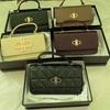 Pedro Chain Underarm Flap Crossbody Bag Large Vintage PU Handbag