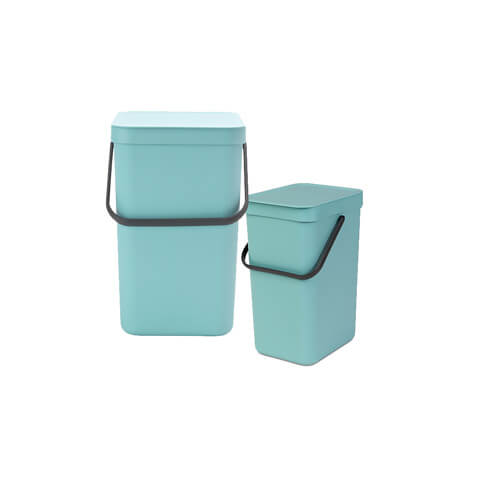 Brabantia odpadkový koš Sort & Go (Máta)