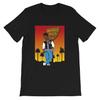 Axel Foley Dessin Animé Axel Foley Le Flic de Beverly Hills Années 80 Edie Murphy Cadeau Unisexe Unisexe WoUnisexe Unisexe T-shirt