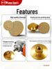 Hans Angle Grinder: Marble Grinding and Polishing Tool for Planters and Stone Surfaces