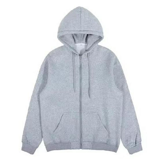 2023 Minimalist Double Hood Retro Japanese Fleece